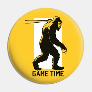 Game Time Pin