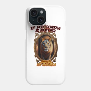 I'll push you against the wardrobe until we fall into Narnia. Phone Case