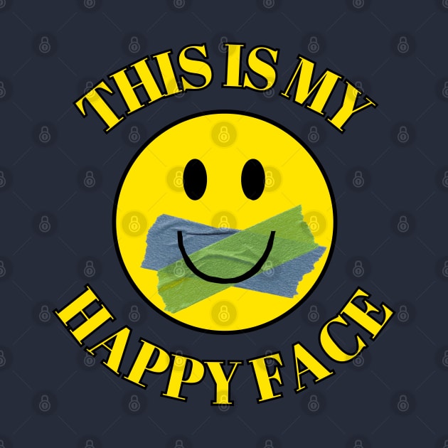 This Is My Happy Face by Spatski