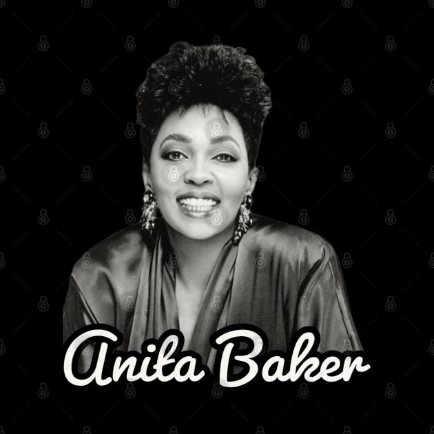 Anita Baker / 1958 by Nakscil