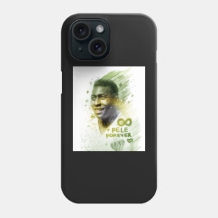 Pele forever Phone Case