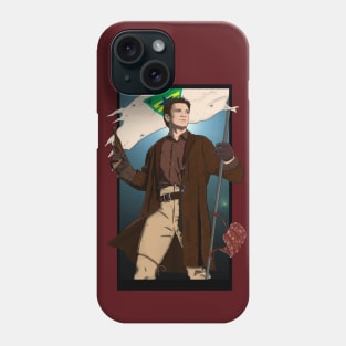 Firefly Captain Mal Phone Case