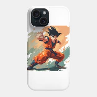 goku Phone Case