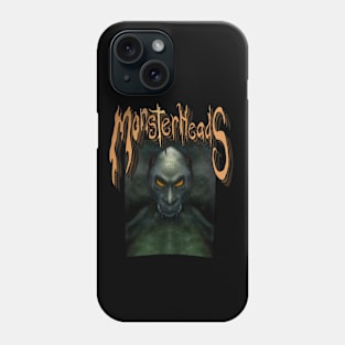 Demon by MonsterHeads Phone Case