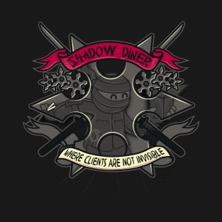 Shadow Diner T-Shirt