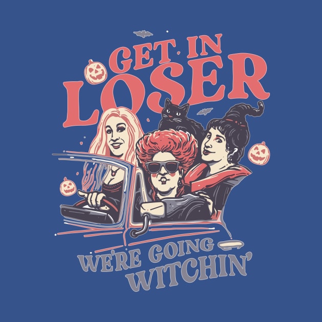 Get in witch by Ritvik Takkar