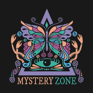 Mystery zone T-Shirt