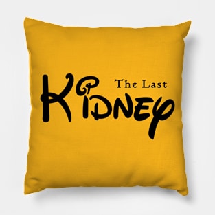 The Last Kidney Pillow