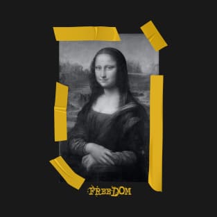 Mona Xisa T-Shirt