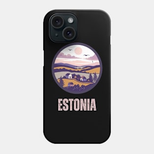 Estonia Phone Case
