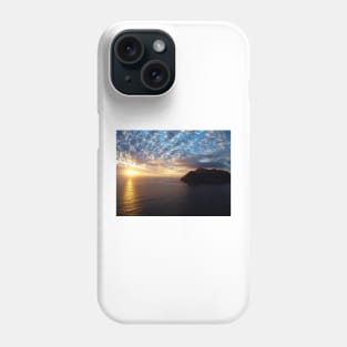 Hout Bay Sunset Phone Case