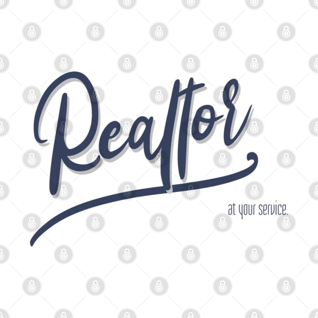 Real Estate at your service by The Favorita