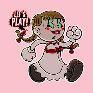 Let's Play! T-Shirt