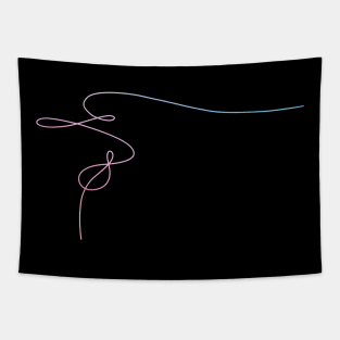 Love Yourself: Tear - O version Tapestry