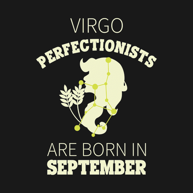 Funny Virgo Zodiac by ugisdesign