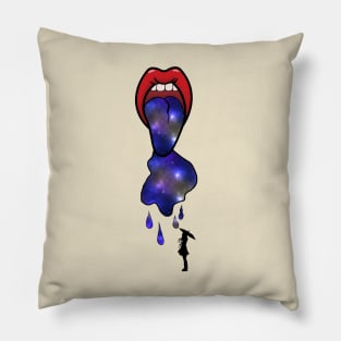 Explore The Universe Pillow