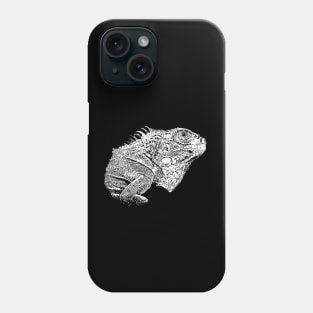 Iguana Phone Case