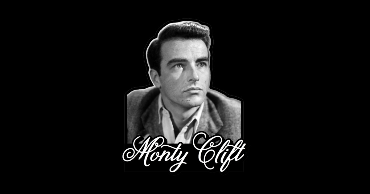 Actor Series Montgomery Clift Monty Clift - Actor Series Montgomery ...