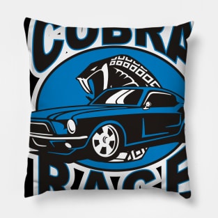 Cobra Race Pillow