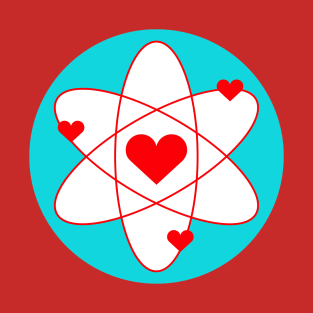 Love Atom T-Shirt