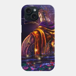 Oiran Mermaid Phone Case