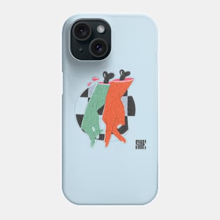 Walk away Phone Case