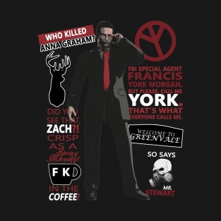 Deadly Premonition T-Shirt