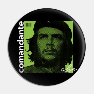 comandante che Pin