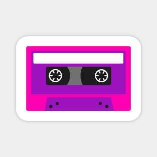 80s Mixtape Magnet