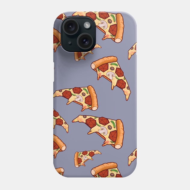 Slice and Dice Phone Case by Mertalou