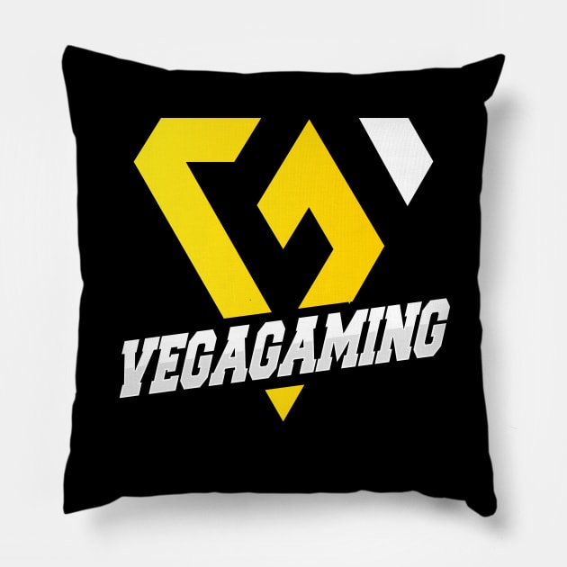 VegaG Pillow by Vegasiege