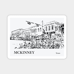 McKinney - Texas Magnet