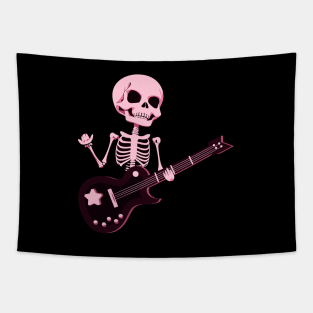 PINK N ROCK Tapestry