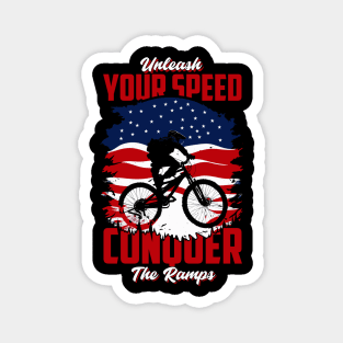 Unleash Your Speed Conquer | BMX Magnet