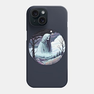 Ghost Phone Case