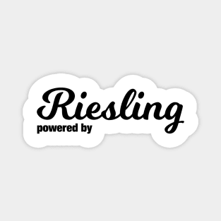 Powered by Riesling Magnet