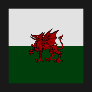 Welsh Dragon T-Shirt