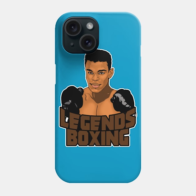 Muhammad Ali Phone Case by capricorn