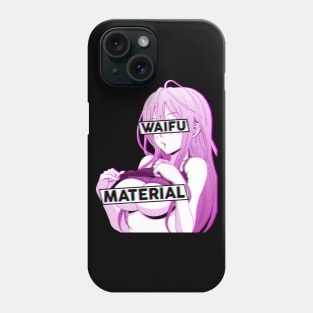 Aesthetic Japanese Girl 21 v2 Phone Case