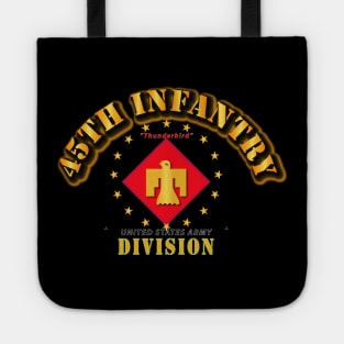 45th Infantry Division - Thunderbird Tote