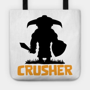 Crusher Tote