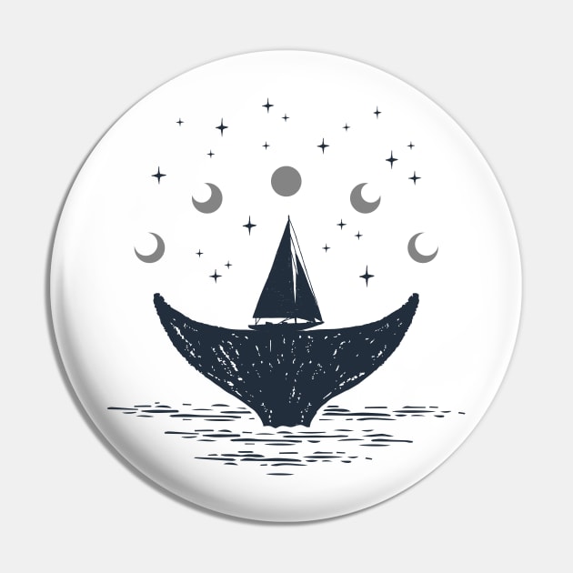 Just a drop in the ocean Pin by peggieprints