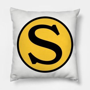 New York Susquehanna Railroad Pillow