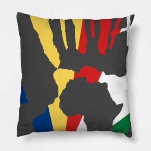 T.I.A Seychelles Pillow