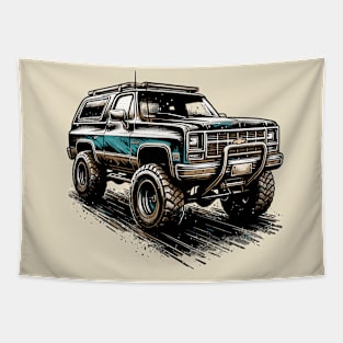 Chevrolet K5 Blazer Tapestry