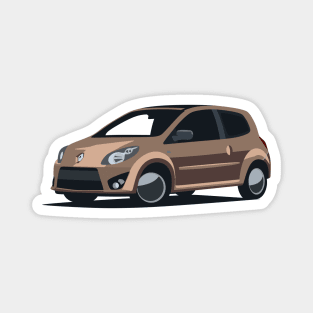 Renault Twingo Magnet