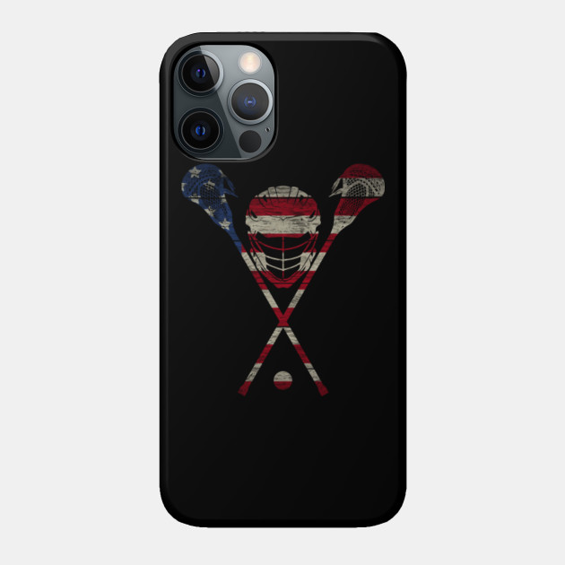 Lacrosse - Lacrosse - Phone Case