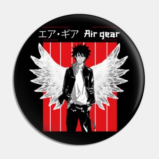 itsuki air gear Pin