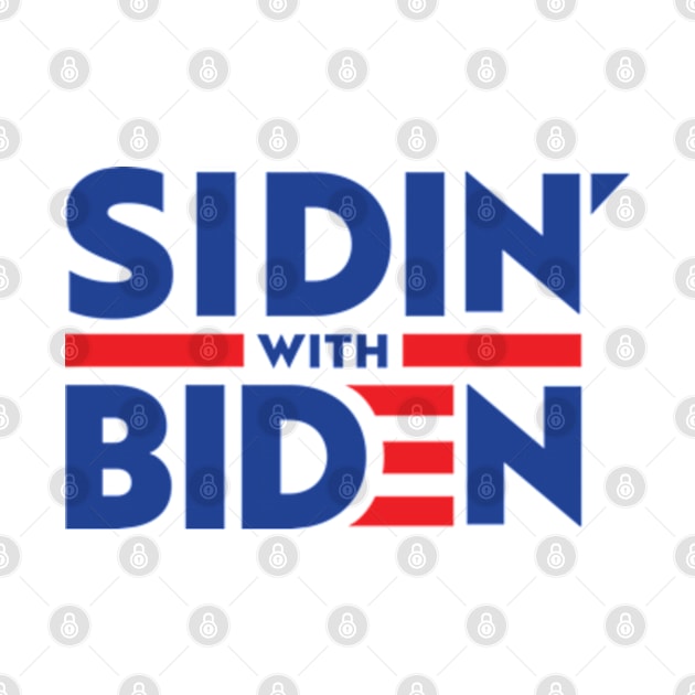 Sidin With Biden by deadright