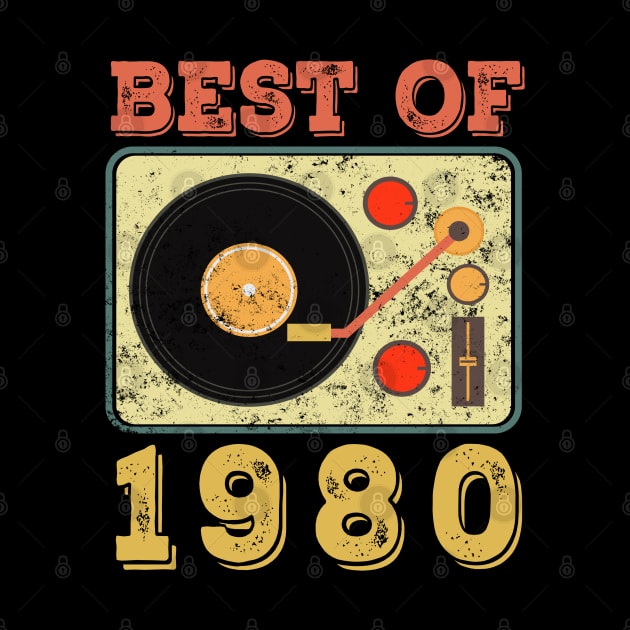 Best Of 1980 by SKHR-M STORE